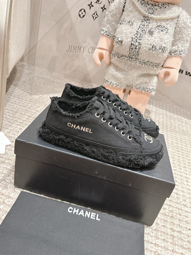 Chanel Low Shoes